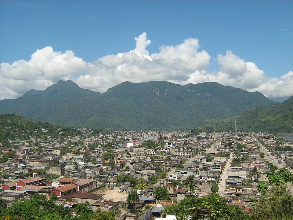 Tingo María National Park