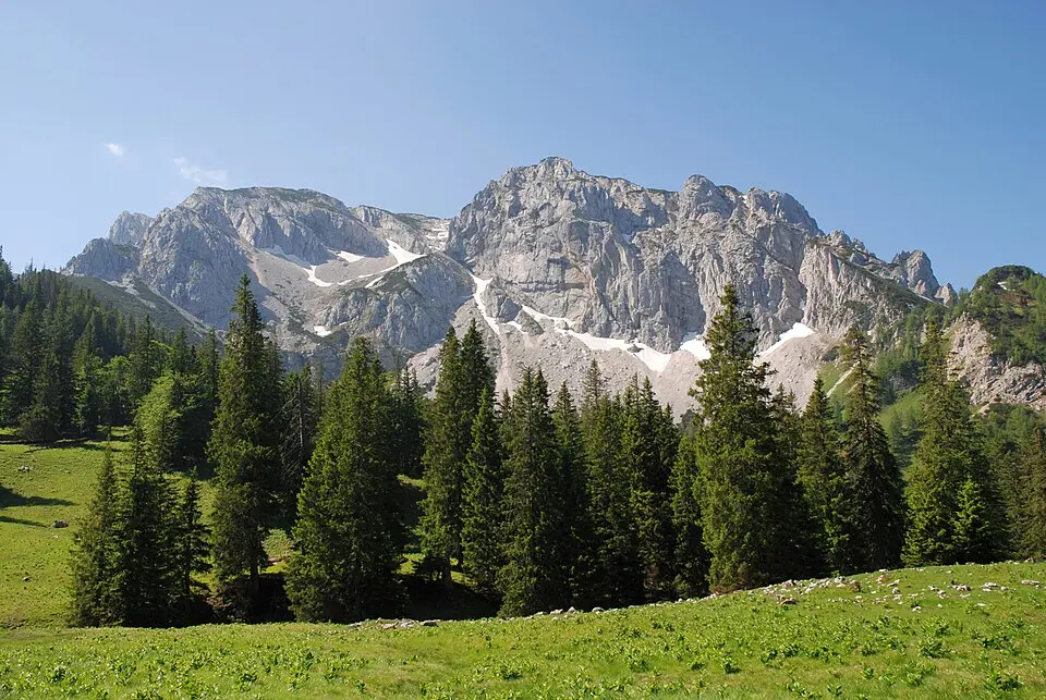Kalkalpen National Park