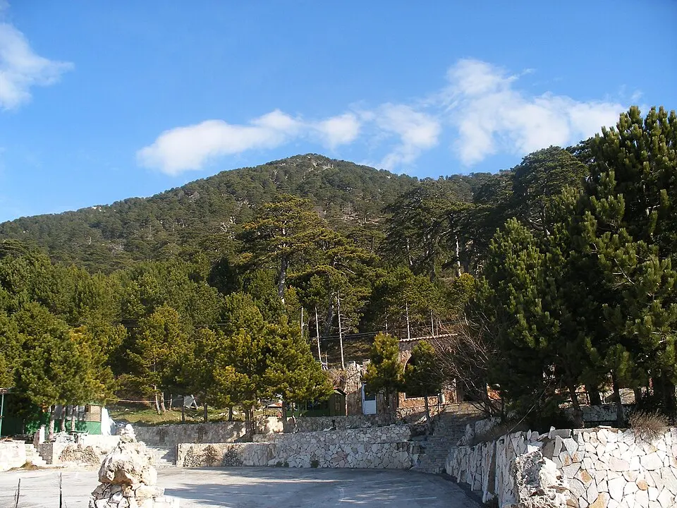 Llogara National Park