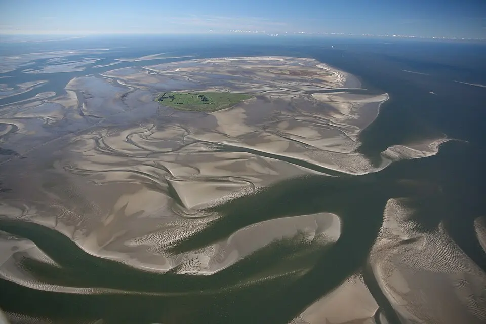 Hamburg Wadden Sea National Park