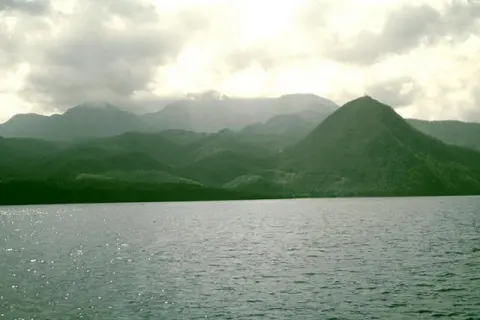 Morne Diablotin National Park