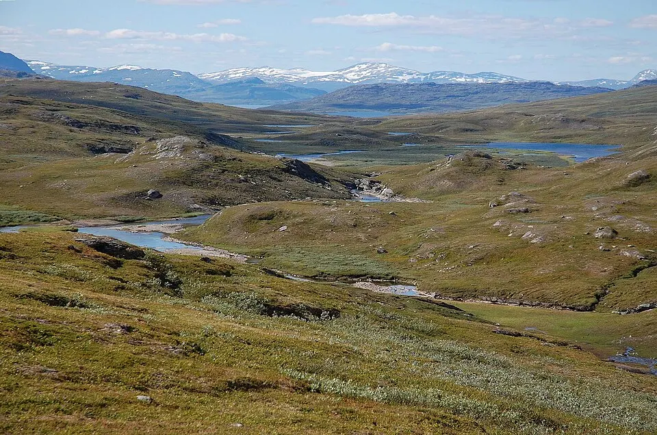 Padjelanta National Park