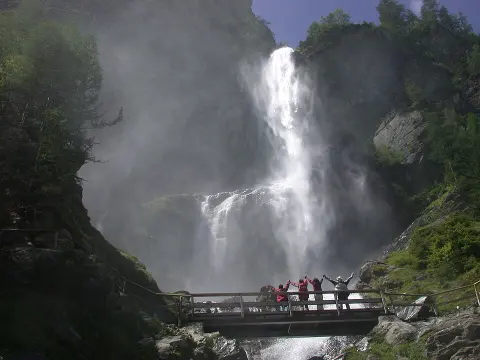Hohe Tauern National Park