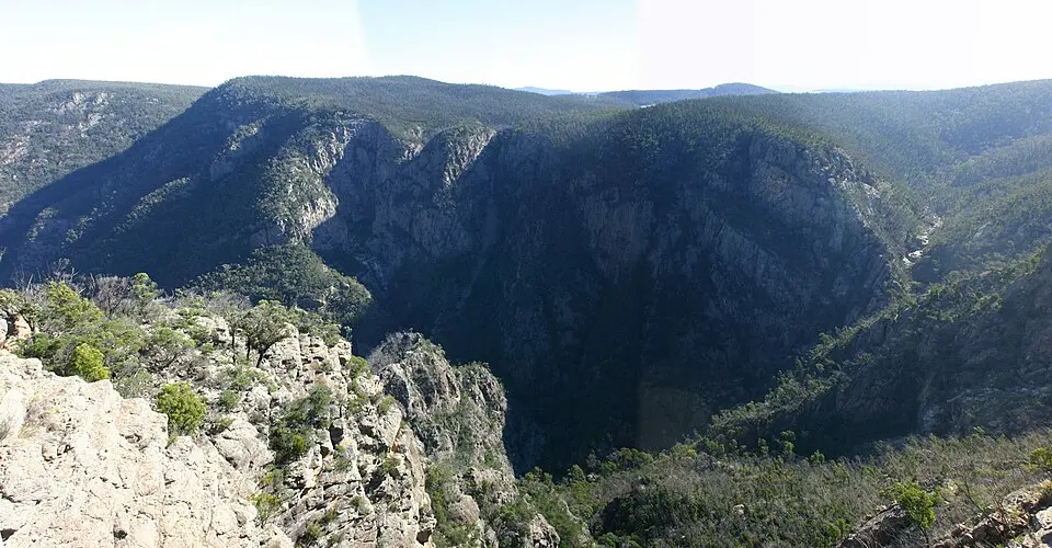 Snowy River National Park