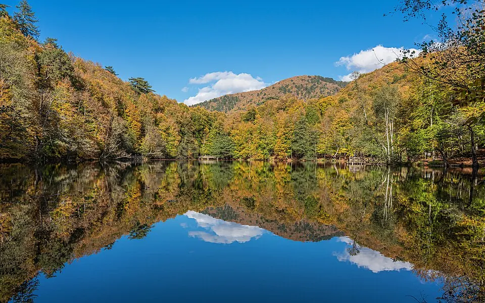 Yedigöller National Park