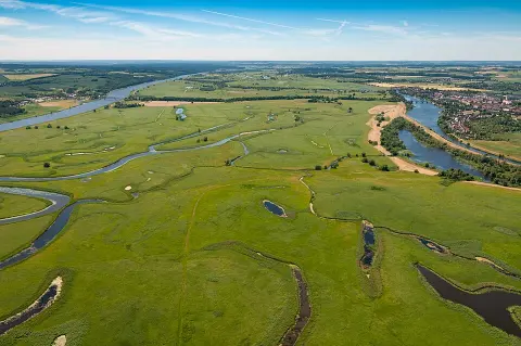 Lower Oder Valley National Park