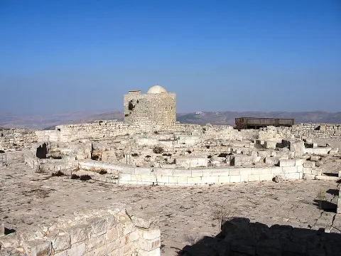 Mount Gerizim