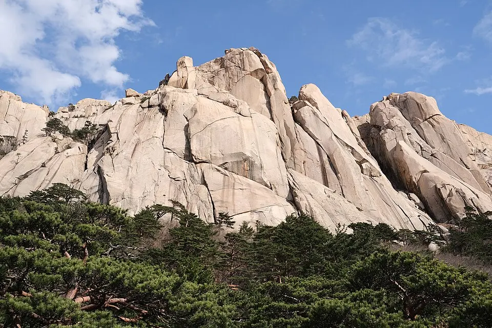 Seoraksan National Park