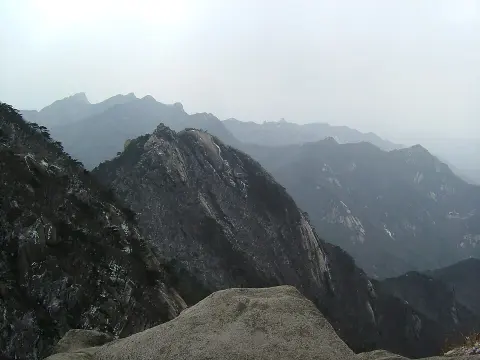 Bukhansan National Park