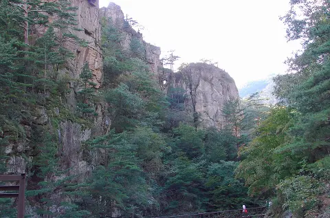 Odaesan National Park
