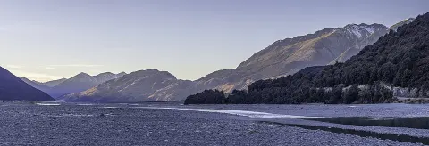 Arthur's Pass National Park