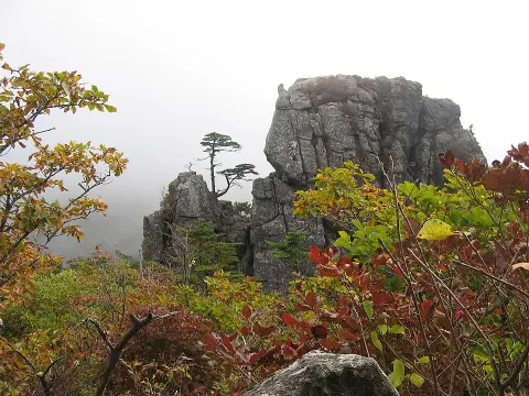 Jirisan National Park
