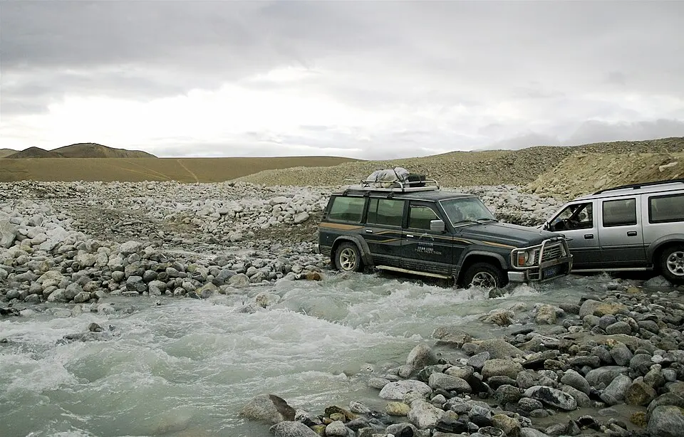 Qomolangma National Park