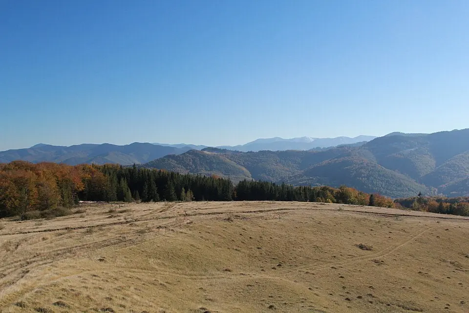 Syniohora National Nature Park