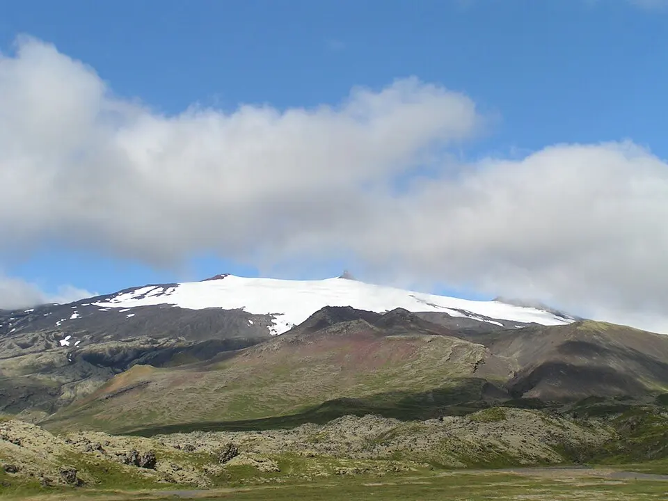 Snæfellsjökull National Park
