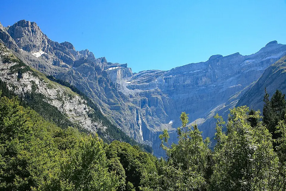 Pyrénées National Park