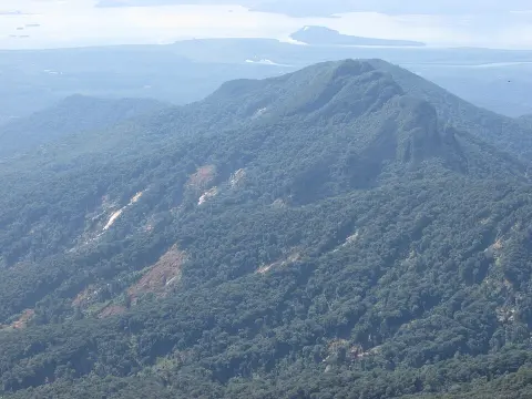 Saint-Hilaire/Lange National Park