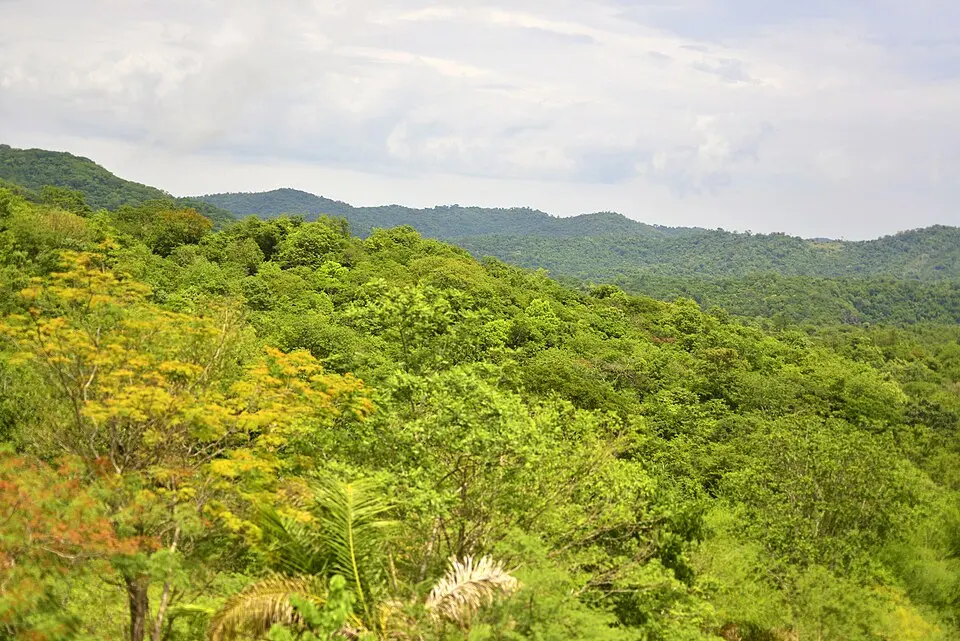 Serra da Bodoquena National Park