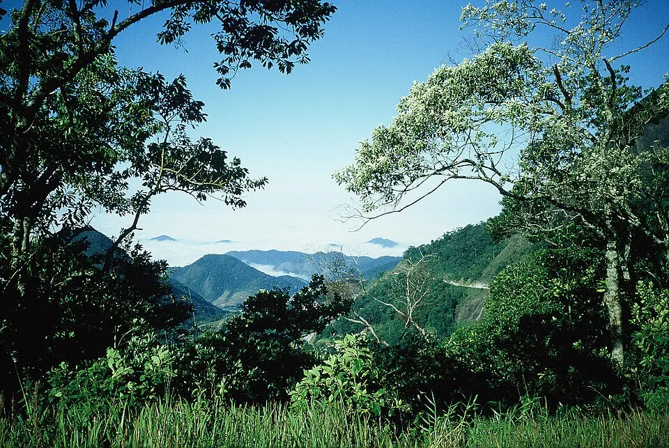 Bocaina Mountain National Park