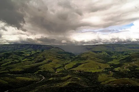 Serra da Canastra National Park