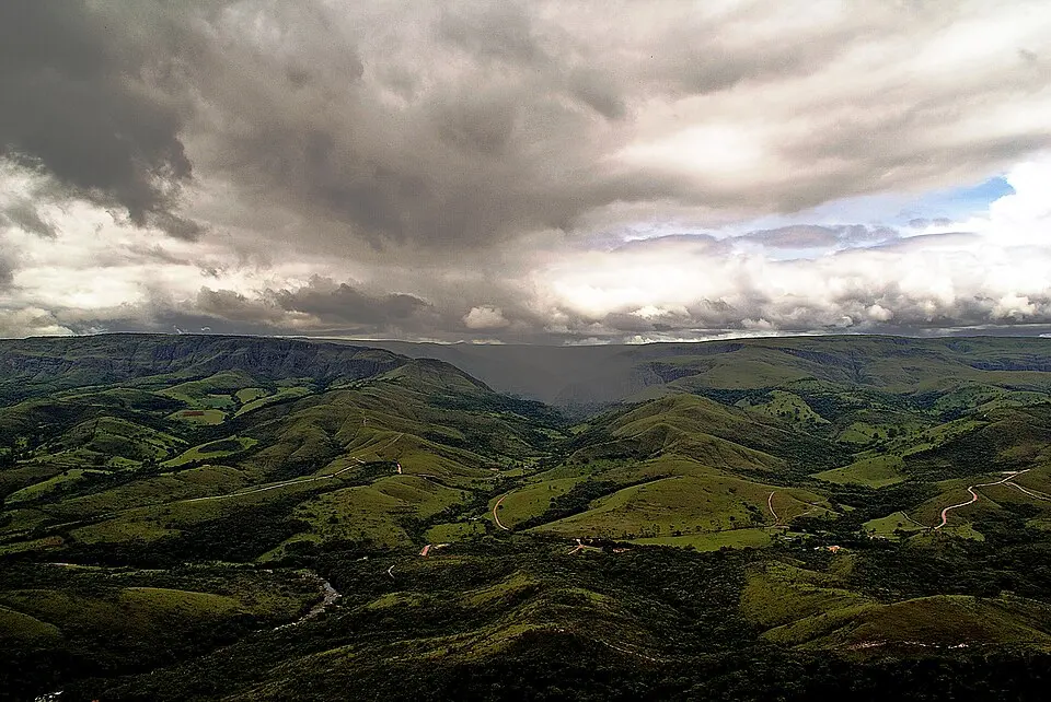 Serra da Canastra National Park