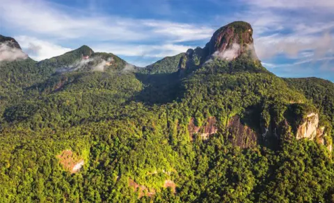 Serra da Mocidade National Park