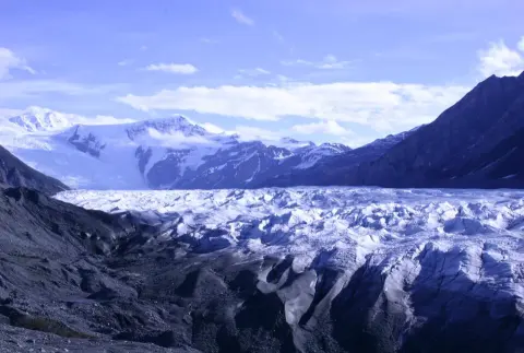 Wrangell–St. Elias National Park and Preserve