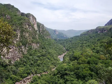 Chapada dos Veadeiros National Park