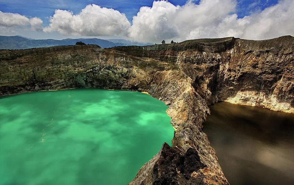 Kelimutu National Park