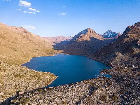 Besh-Tash State Nature Park