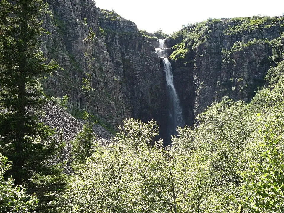Fulufjället National Park