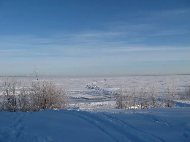Bothnian Bay National Park