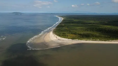 Superagui National Park