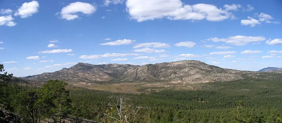Karkaraly National Park