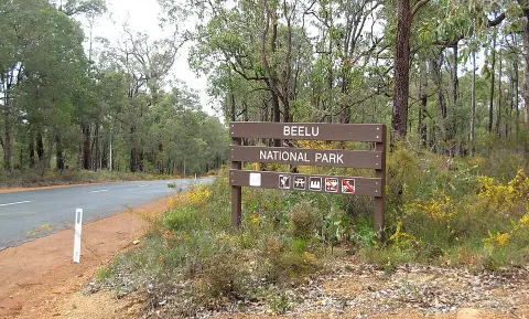 Beelu National Park