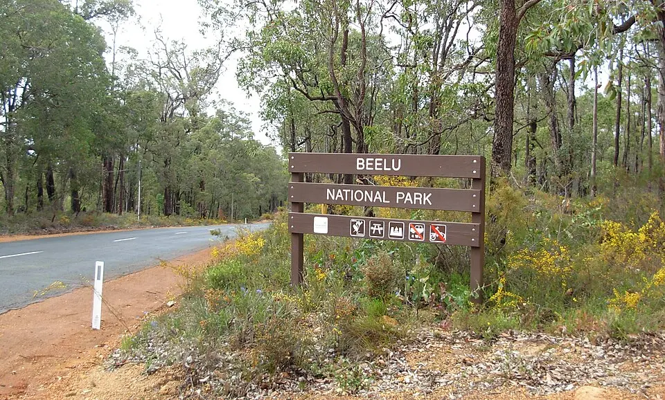 Beelu National Park