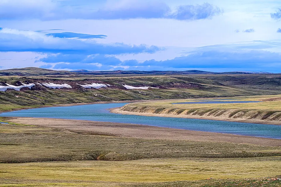Aulavik National Park