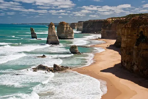 Twelve Apostles Marine National Park