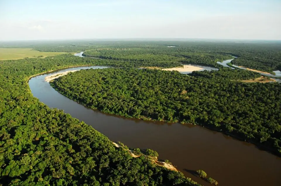 Viruá National Park