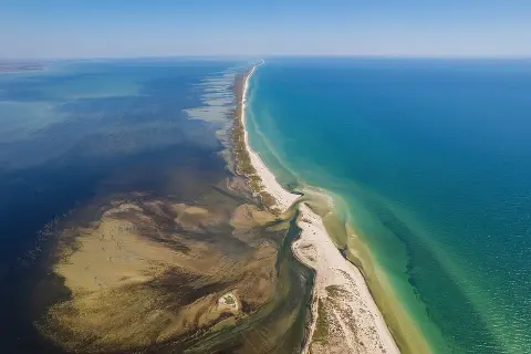 Dzharylhach National Nature Park