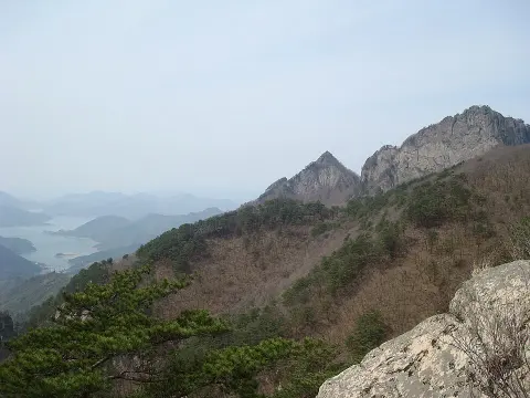Woraksan National Park