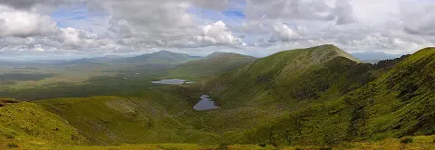 Wild Nephin National Park