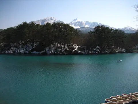 Bandai-Asahi National Park