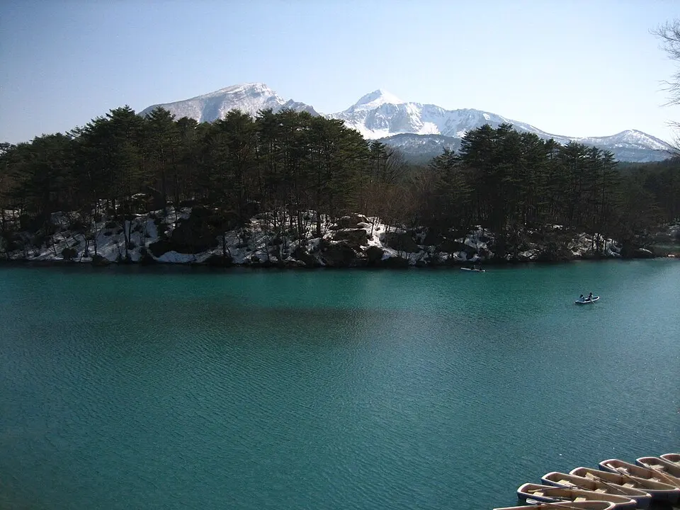 Bandai-Asahi National Park