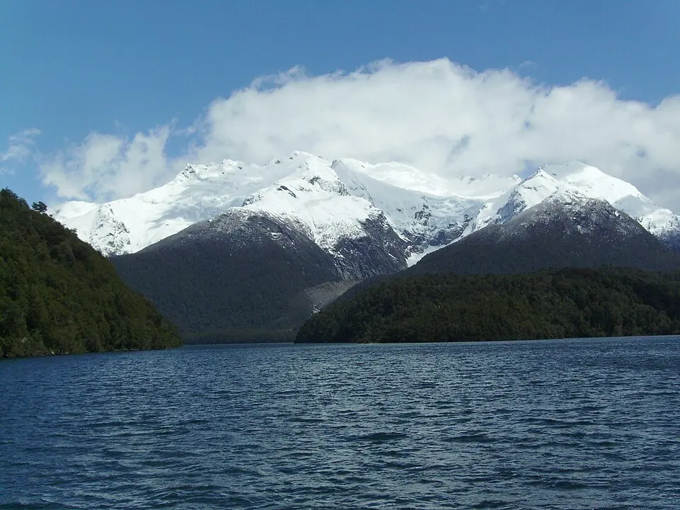 Los Alerces National Park