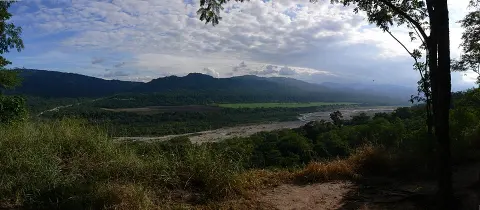 Calilegua National Park