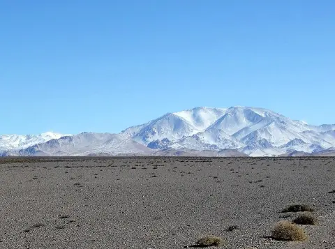 San Guillermo National Park