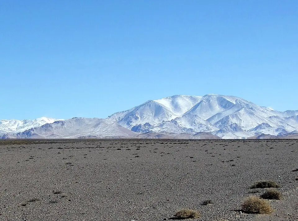 San Guillermo National Park