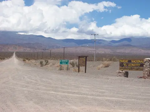 El Leoncito National Park