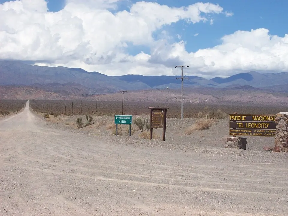 El Leoncito National Park
